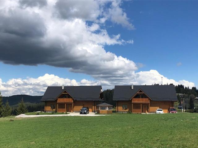 Chata Vlocka - Orava Snow V Lyziarskom Stredisku Oravská Lesná Zewnętrze zdjęcie